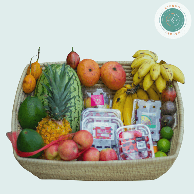 Seasonal Fruit Basket