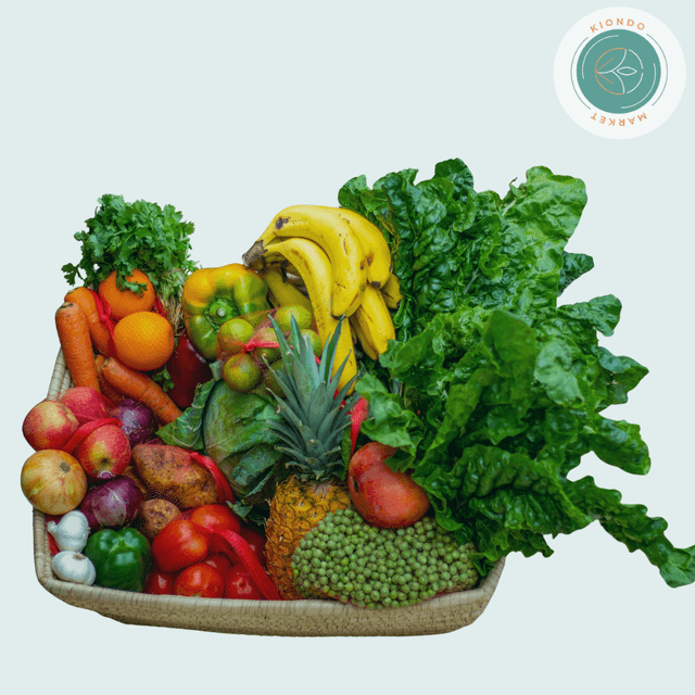 Essentials Family Basket (2-4Pax)